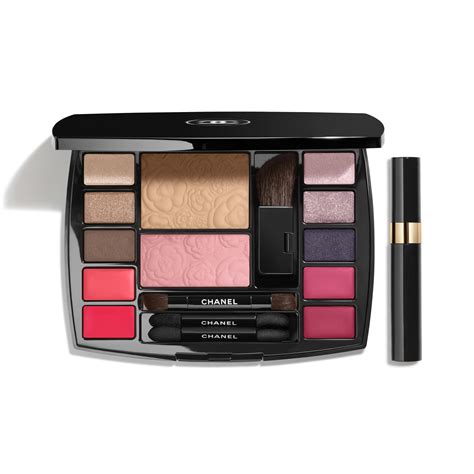 chanel travel makeup palette australia|chanel travel makeup palette price.